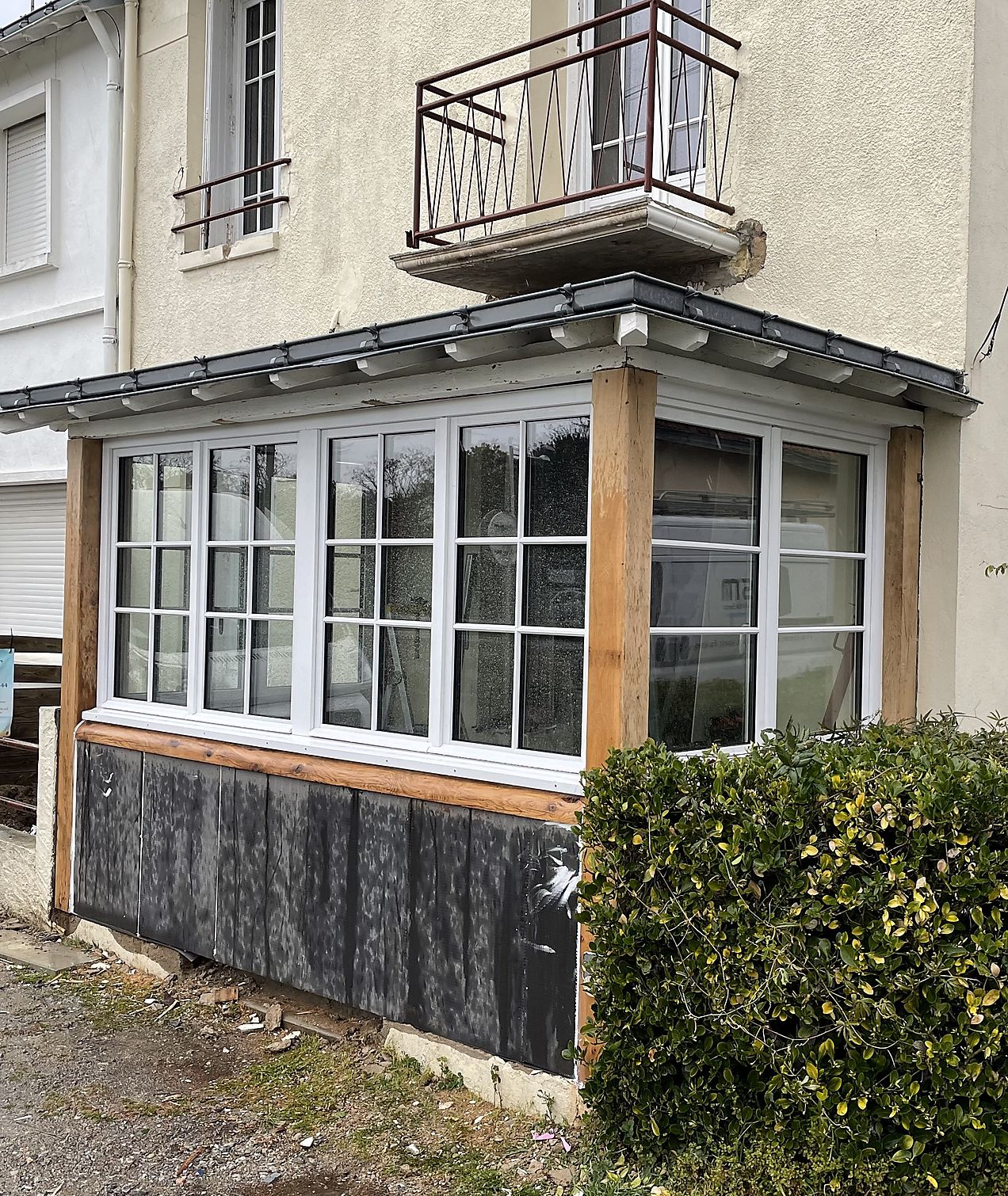 bow-window-la-baule 2 - GSM Courtier en Menuiseries