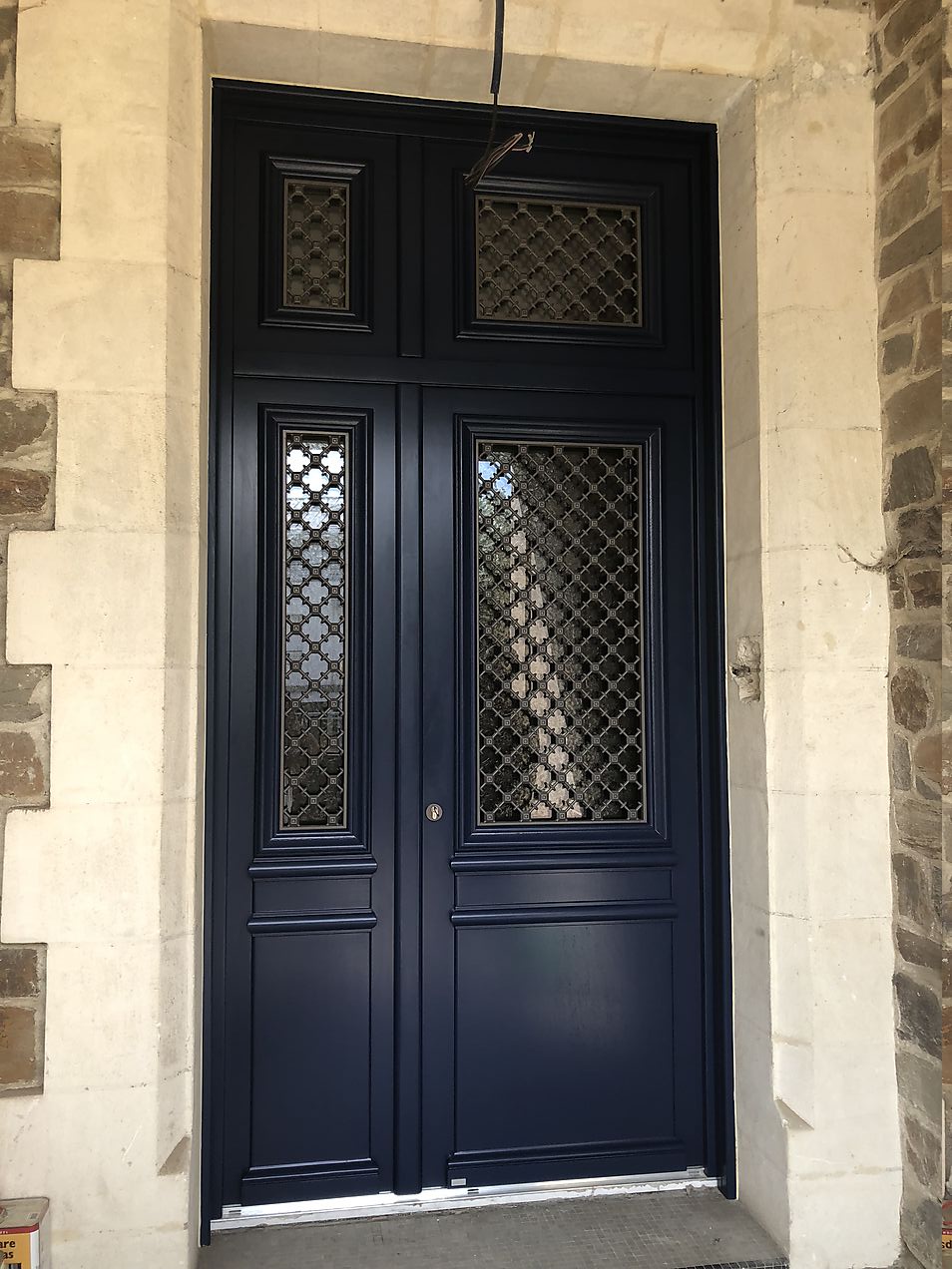 porte-bel-m-bois-montmartre - GSM Courtier en Menuiseries